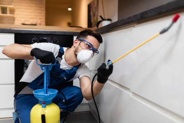 Pest Control for Restaurants in Tryon, NC